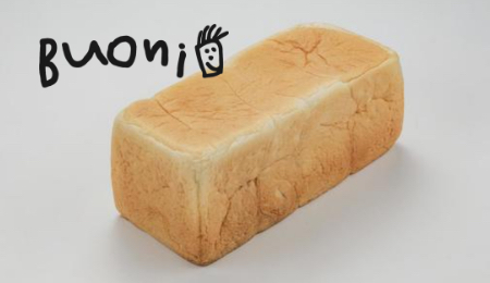 Buoniの生食パン