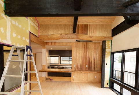 施行内容決定・工事