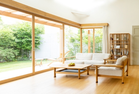 完工確認・お引渡し